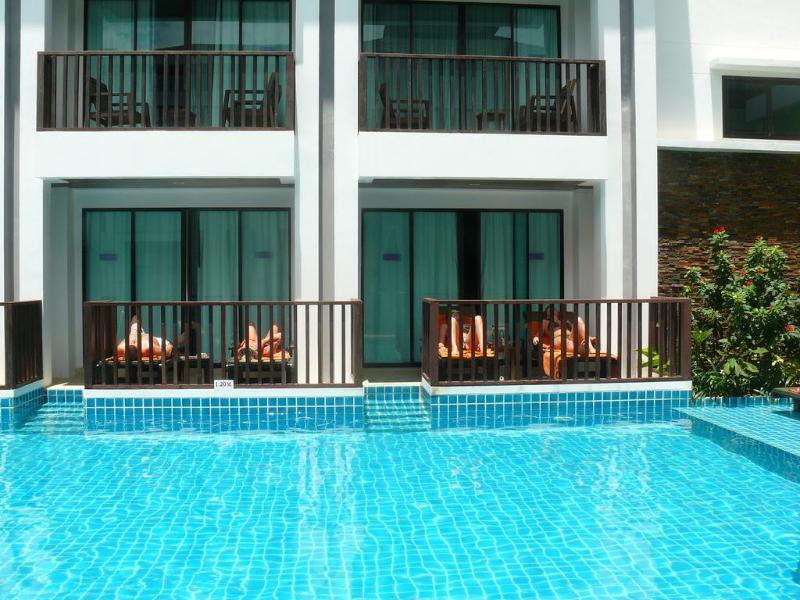 Apasari Krabi - Genel