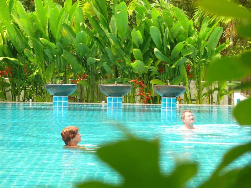 Apasari Krabi - Genel