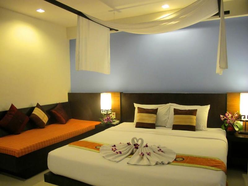 Apasari Krabi - Genel