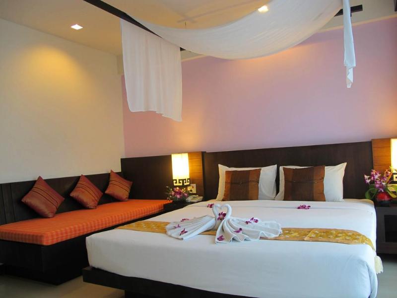 Apasari Krabi - Genel
