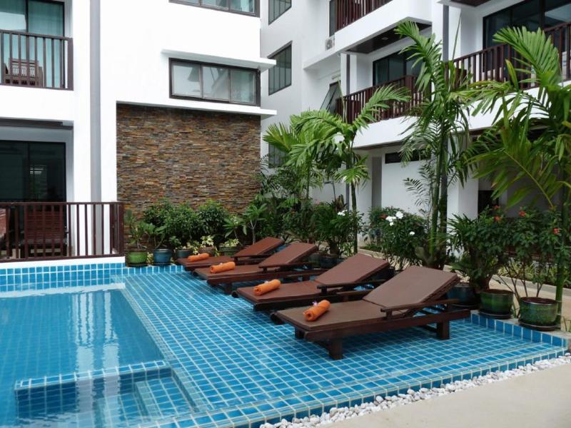 Apasari Krabi - Genel