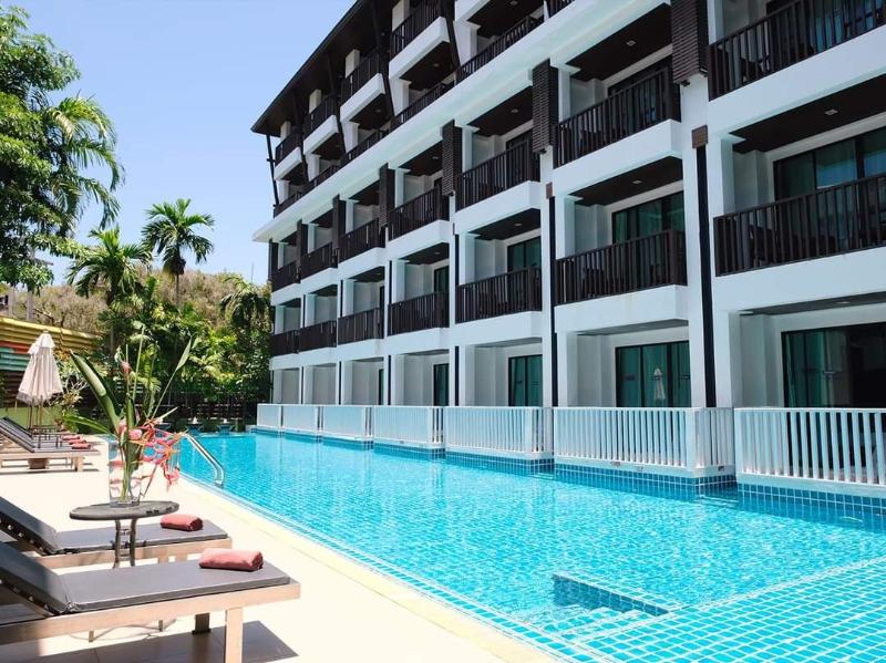 Apasari Krabi - Havuz