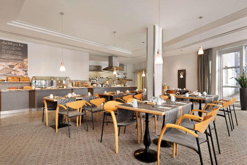 Ramada by Wyndham Bottrop - Restoran