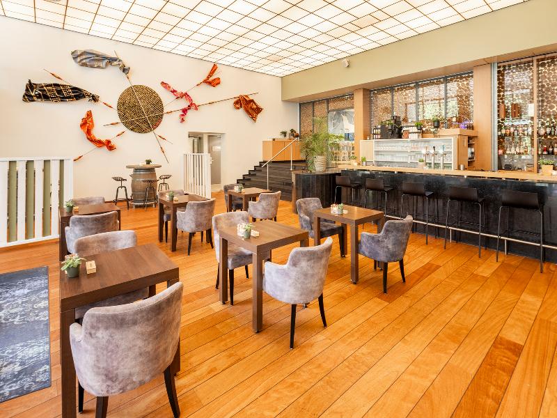 Fletcher Hotel-Restaurant Veluwe-Sparrenhorst - Bar