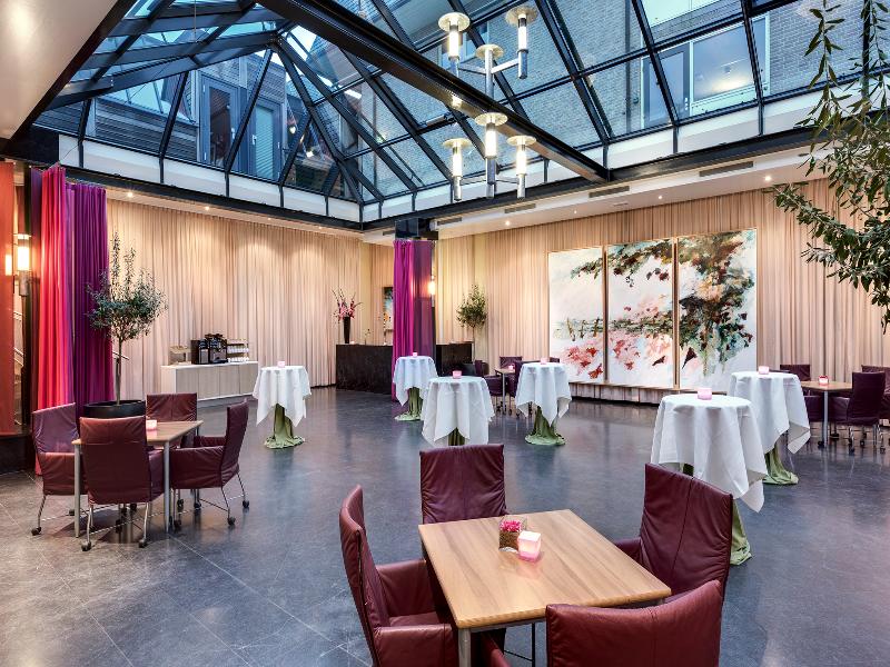 Fletcher Hotel-Restaurant Veluwe-Sparrenhorst - Toplantı