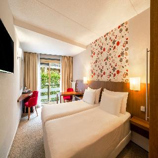 Fletcher Hotel-Restaurant Veluwe-Sparrenhorst fotoÄŸrafÄ±