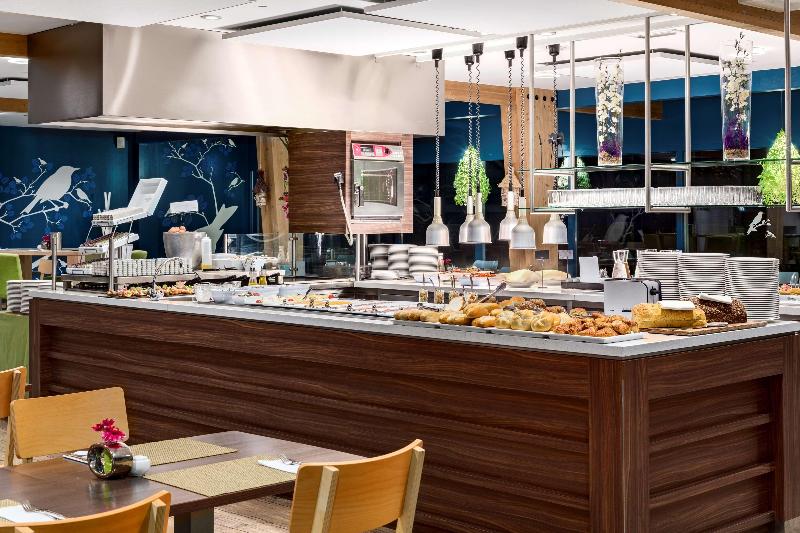 Fletcher Hotel-Restaurant Veluwe-Sparrenhorst - Restoran
