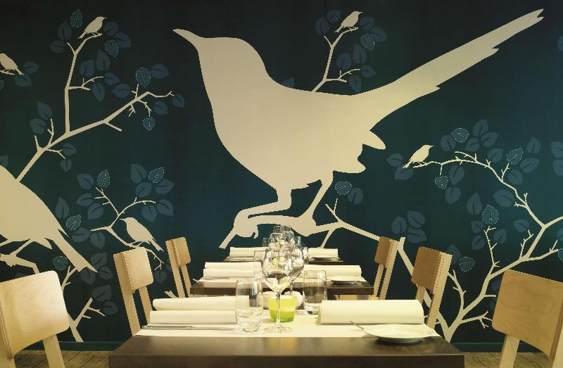 Fletcher Hotel-Restaurant Veluwe-Sparrenhorst - Restoran