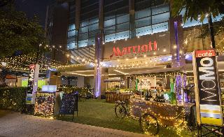 Sathorn Vista, Bangkok - Marriott Executive Apt fotoÄŸrafÄ±