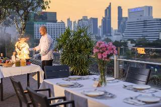 Sathorn Vista, Bangkok - Marriott Executive Apt fotoÄŸrafÄ±