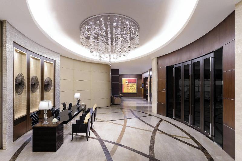 Sathorn Vista, Bangkok - Marriott Executive Apt - Lobi