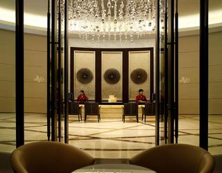 Sathorn Vista, Bangkok - Marriott Executive Apt fotoÄŸrafÄ±