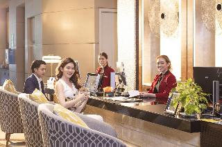 Sathorn Vista, Bangkok - Marriott Executive Apt fotoÄŸrafÄ±