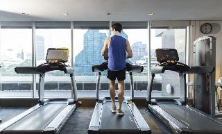 Sathorn Vista, Bangkok - Marriott Executive Apt fotoÄŸrafÄ±