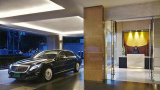 Sathorn Vista, Bangkok - Marriott Executive Apt fotoÄŸrafÄ±