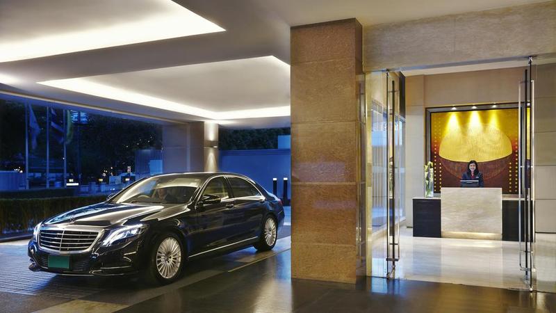 Sathorn Vista, Bangkok - Marriott Executive Apt - Genel