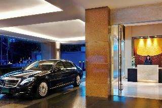Sathorn Vista, Bangkok - Marriott Executive Apt fotoÄŸrafÄ±