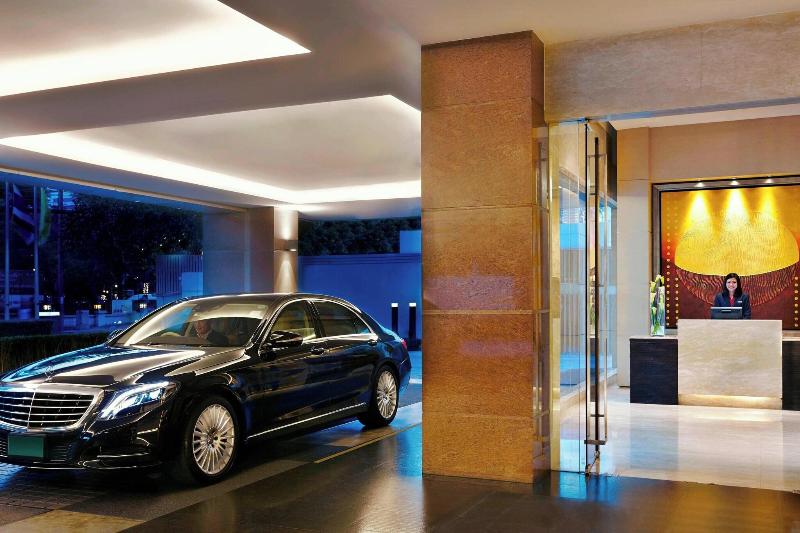Sathorn Vista, Bangkok - Marriott Executive Apt - Genel