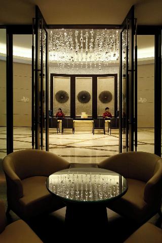 Sathorn Vista, Bangkok - Marriott Executive Apt fotoÄŸrafÄ±