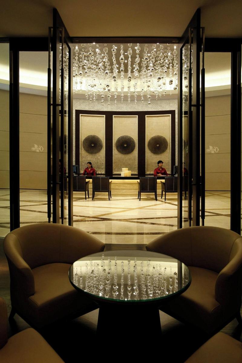 Sathorn Vista, Bangkok - Marriott Executive Apt - Genel