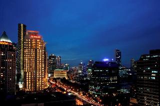Sathorn Vista, Bangkok - Marriott Executive Apt fotoÄŸrafÄ±