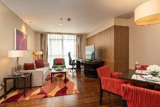 Sathorn Vista, Bangkok - Marriott Executive Apt fotoÄŸrafÄ±