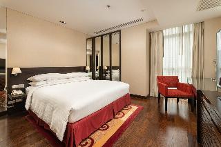 Sathorn Vista, Bangkok - Marriott Executive Apt fotoÄŸrafÄ±