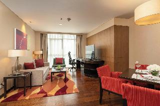 Sathorn Vista, Bangkok - Marriott Executive Apt fotoÄŸrafÄ±