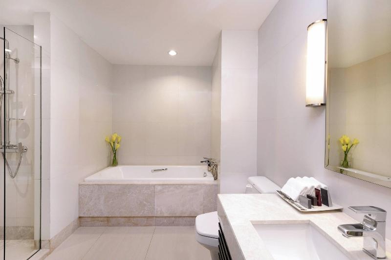 Sathorn Vista, Bangkok - Marriott Executive Apt - Oda