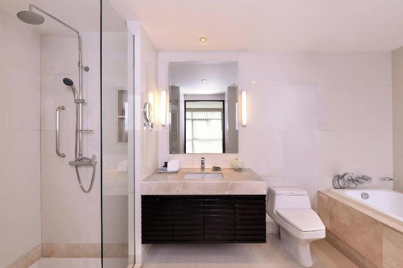 Sathorn Vista, Bangkok - Marriott Executive Apt - Oda