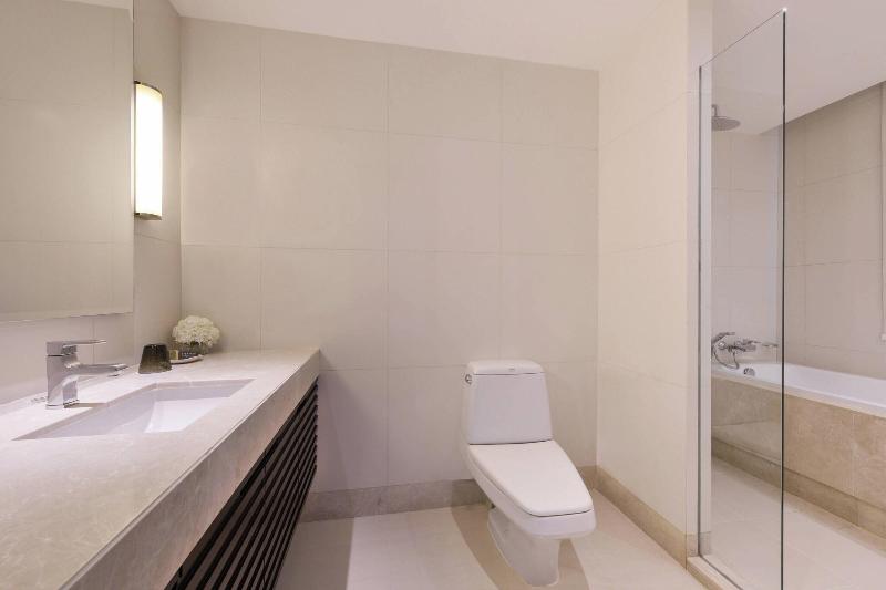 Sathorn Vista, Bangkok - Marriott Executive Apt - Oda