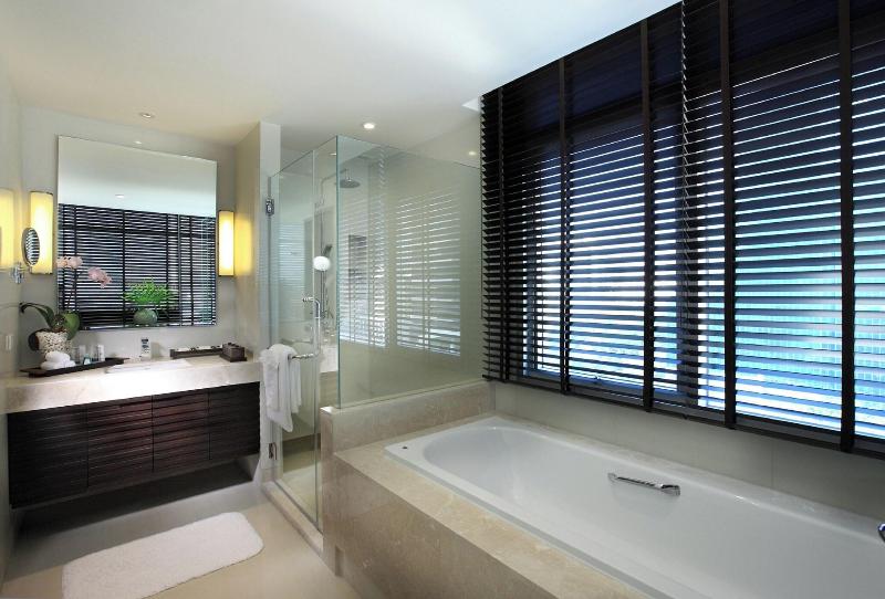 Sathorn Vista, Bangkok - Marriott Executive Apt - Oda