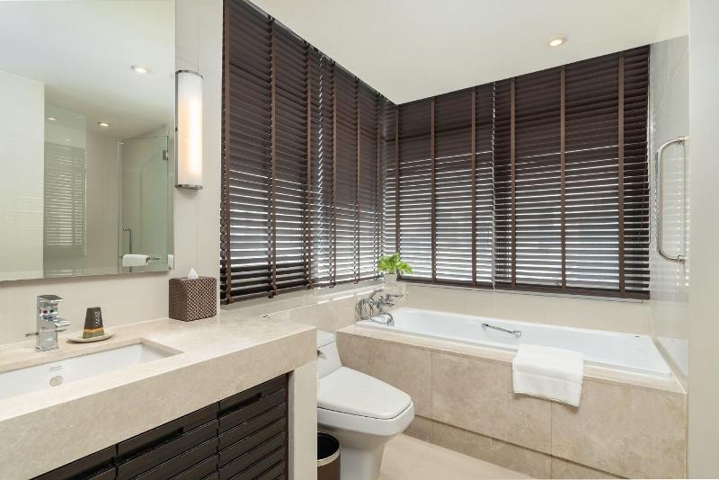 Sathorn Vista, Bangkok - Marriott Executive Apt - Oda