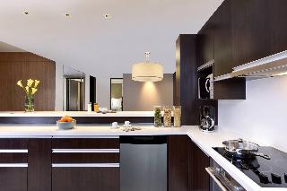Sathorn Vista, Bangkok - Marriott Executive Apt fotoÄŸrafÄ±