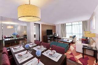 Sathorn Vista, Bangkok - Marriott Executive Apt fotoÄŸrafÄ±