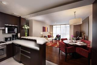 Sathorn Vista, Bangkok - Marriott Executive Apt fotoÄŸrafÄ±
