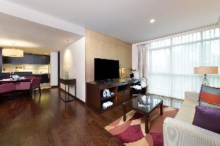 Sathorn Vista, Bangkok - Marriott Executive Apt fotoÄŸrafÄ±