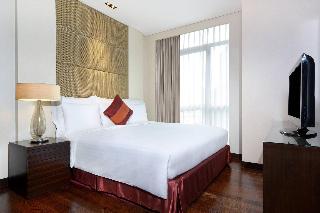Sathorn Vista, Bangkok - Marriott Executive Apt fotoÄŸrafÄ±
