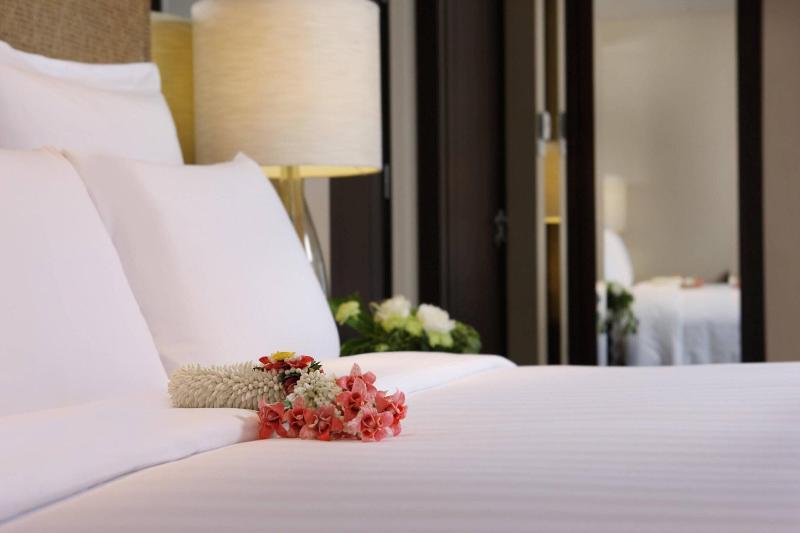 Sathorn Vista, Bangkok - Marriott Executive Apt - Oda
