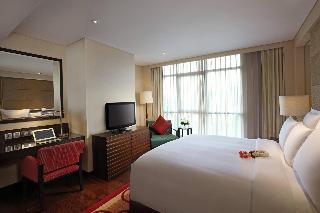 Sathorn Vista, Bangkok - Marriott Executive Apt fotoÄŸrafÄ±
