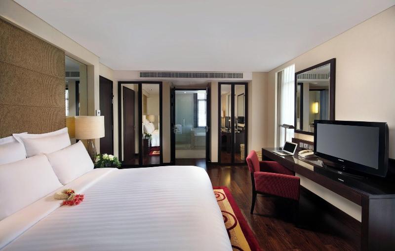 Sathorn Vista, Bangkok - Marriott Executive Apt - Oda