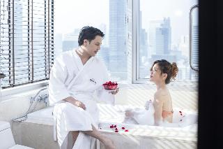 Sathorn Vista, Bangkok - Marriott Executive Apt fotoÄŸrafÄ±
