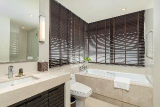 Sathorn Vista, Bangkok - Marriott Executive Apt fotoÄŸrafÄ±