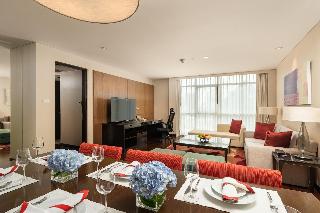 Sathorn Vista, Bangkok - Marriott Executive Apt fotoÄŸrafÄ±
