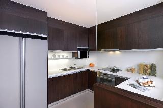 Sathorn Vista, Bangkok - Marriott Executive Apt fotoÄŸrafÄ±