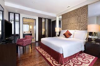 Sathorn Vista, Bangkok - Marriott Executive Apt fotoÄŸrafÄ±
