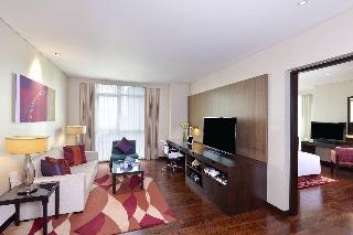 Sathorn Vista, Bangkok - Marriott Executive Apt fotoÄŸrafÄ±