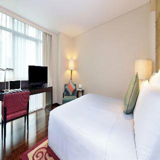 Sathorn Vista, Bangkok - Marriott Executive Apt fotoÄŸrafÄ±