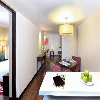 Sathorn Vista, Bangkok - Marriott Executive Apt fotoÄŸrafÄ±