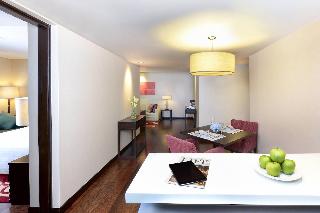Sathorn Vista, Bangkok - Marriott Executive Apt fotoÄŸrafÄ±